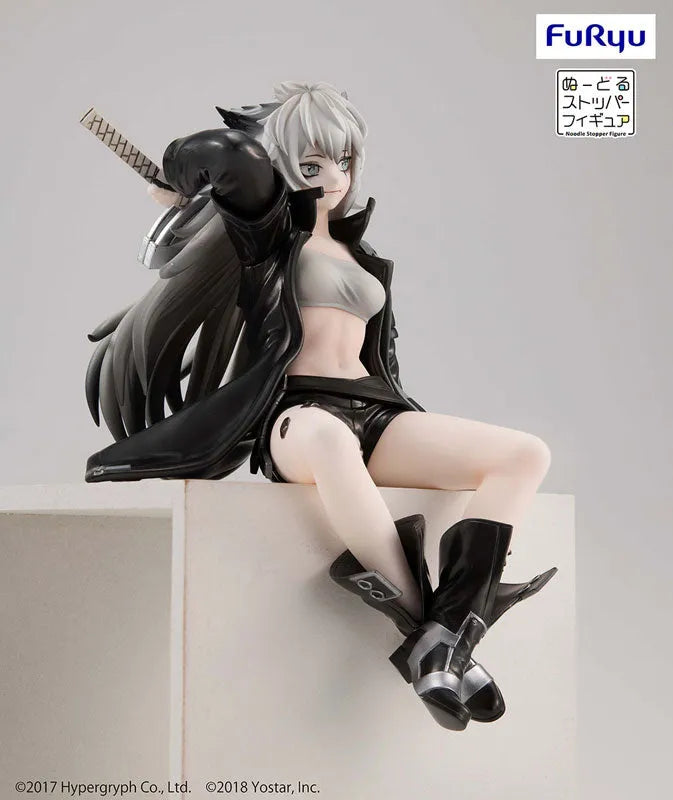 Arknights - Lappland - F:Nex - Noodle Stopper Figure (FuRyu)ㅤ – FuRyu – ActionFigureBrasil