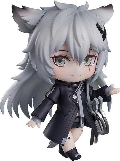 Arknights - Lappland - Nendoroid #1598 (Good Smile Arts Shanghai)ㅤ – Good Smile Arts Shanghai – ActionFigureBrasil