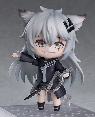 Arknights - Lappland - Nendoroid #1598 (Good Smile Arts Shanghai)ㅤ – Good Smile Arts Shanghai – ActionFigureBrasil — embalagem