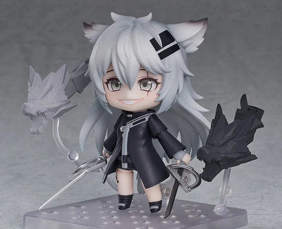 Arknights - Lappland - Nendoroid #1598 (Good Smile Arts Shanghai)ㅤ – Good Smile Arts Shanghai – ActionFigureBrasil — embalagem