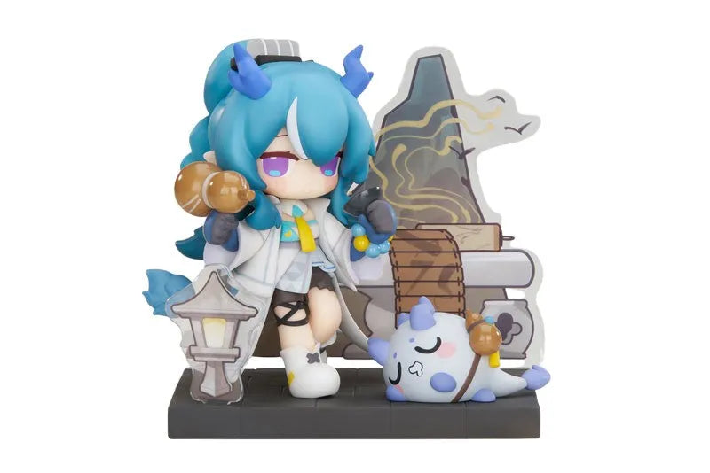 Arknights - Ling - Arknights Have Some Dessert Q Version Series (Apex Innovation)ㅤ – Apex Innovation – ActionFigureBrasil