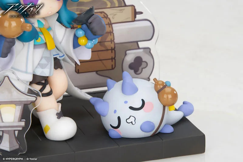 Arknights - Ling - Arknights Have Some Dessert Q Version Series (Apex Innovation)ㅤ – Apex Innovation – ActionFigureBrasil