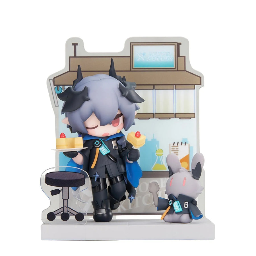 Arknights - Logos - Arknights Have Some Dessert Q Version Series (Apex Innovation)ㅤ – Apex Innovation – ActionFigure Brasil