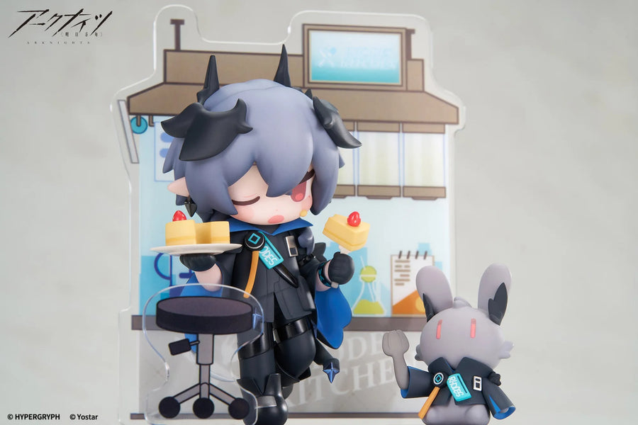 Arknights - Logos - Arknights Have Some Dessert Q Version Series (Apex Innovation)ㅤ – Apex Innovation – ActionFigure Brasil