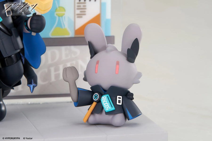 Arknights - Logos - Arknights Have Some Dessert Q Version Series (Apex Innovation)ㅤ – Apex Innovation – ActionFigure Brasil