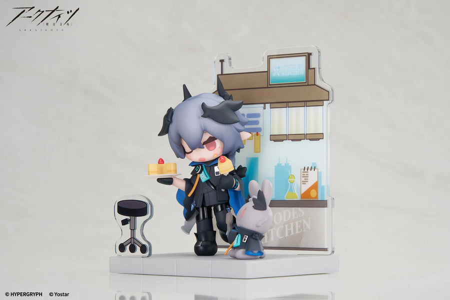 Arknights - Logos - Arknights Have Some Dessert Q Version Series (Apex Innovation)ㅤ – Apex Innovation – ActionFigure Brasil