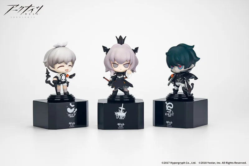 Arknights - Mephesto - Talulah - Faust - Chess Piece Series Vol.4 - Set of 3 (APEX)ㅤ – APEX – ActionFigureBrasil