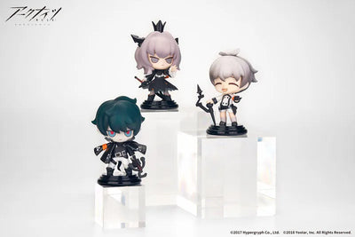 Arknights - Mephesto - Talulah - Faust - Chess Piece Series Vol.4 - Set of 3 (APEX)ㅤ – APEX – ActionFigureBrasil — close