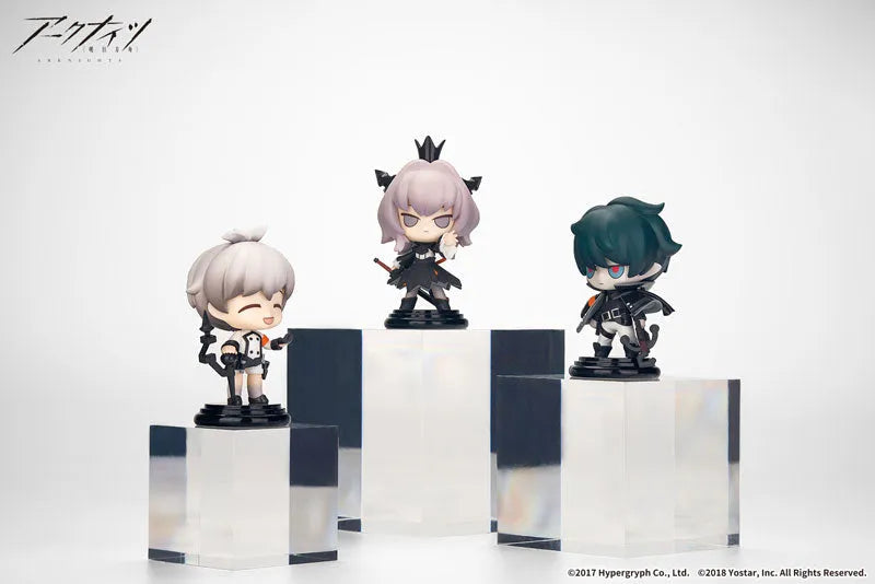 Arknights - Mephesto - Talulah - Faust - Chess Piece Series Vol.4 - Set of 3 (APEX)ㅤ – APEX – ActionFigureBrasil