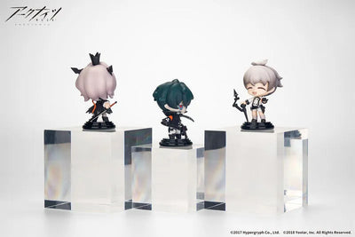 Arknights - Mephesto - Talulah - Faust - Chess Piece Series Vol.4 - Set of 3 (APEX)ㅤ – APEX – ActionFigureBrasil — acessórios