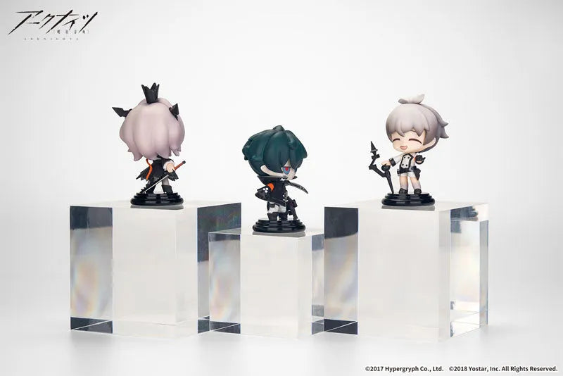 Arknights - Mephesto - Talulah - Faust - Chess Piece Series Vol.4 - Set of 3 (APEX)ㅤ – APEX – ActionFigureBrasil