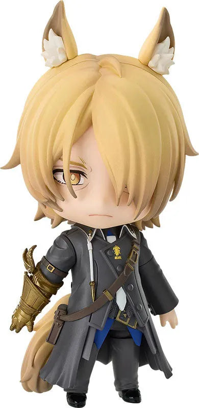 Arknights - Mlynar - Nendoroid #2692 (Good Smile Arts Shanghai, Good Smile Company)ㅤ – Good Smile Arts Shanghai as ManufacturerGood Smile Company as Producer – ActionFigure Brasil