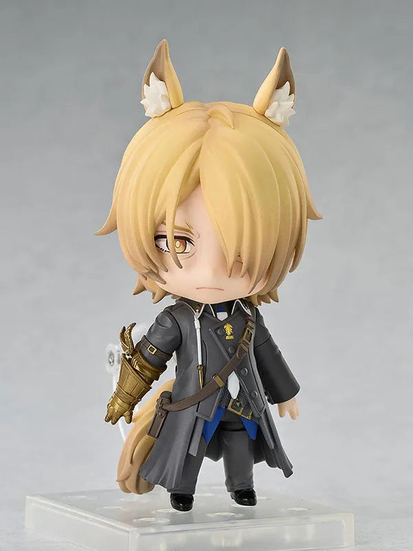 Arknights - Mlynar - Nendoroid #2692 (Good Smile Arts Shanghai, Good Smile Company)ㅤ – Good Smile Arts Shanghai – ActionFigureBrasil