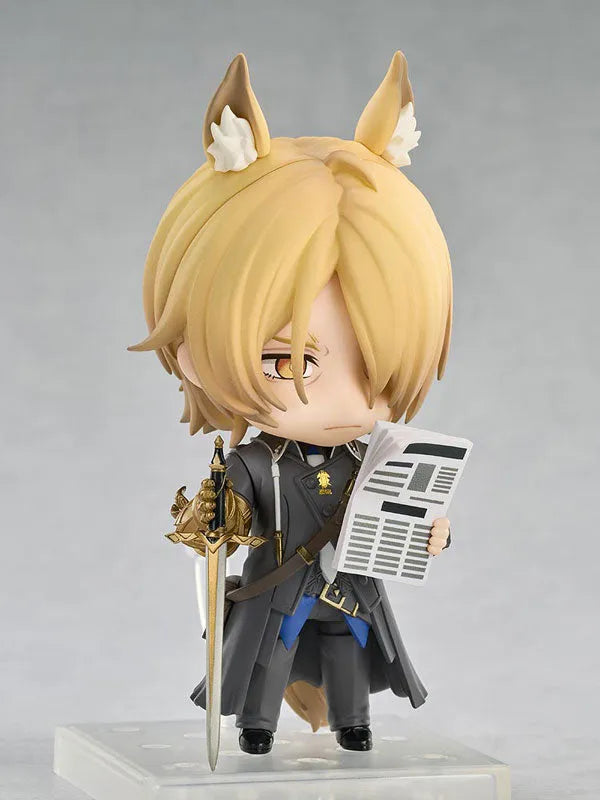 Arknights - Mlynar - Nendoroid #2692 (Good Smile Arts Shanghai, Good Smile Company)ㅤ – Good Smile Arts Shanghai – ActionFigureBrasil