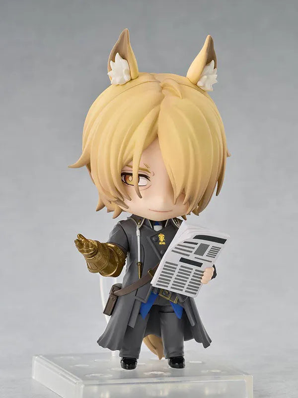 Arknights - Mlynar - Nendoroid #2692 (Good Smile Arts Shanghai, Good Smile Company)ㅤ – Good Smile Arts Shanghai – ActionFigureBrasil