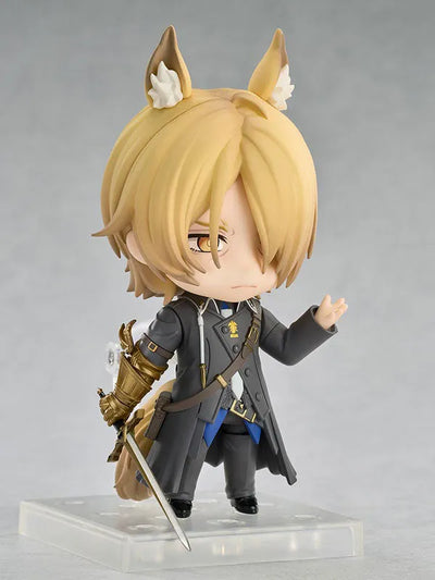 Arknights - Mlynar - Nendoroid #2692 (Good Smile Arts Shanghai, Good Smile Company)ㅤ – Good Smile Arts Shanghai as ManufacturerGood Smile Company as Producer – ActionFigure Brasil — ambientada