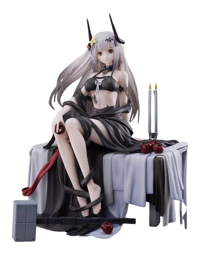 Arknights - Mudrock - F:Nex - 1/7 - Silent Night DN06 Ver. (FuRyu)ㅤ – FuRyu – ActionFigure Brasil