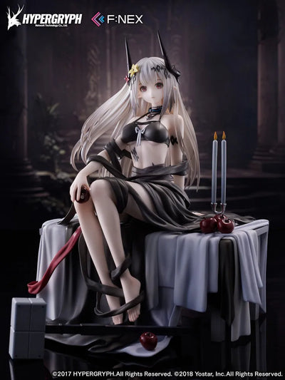 Arknights - Mudrock - F:Nex - 1/7 - Silent Night DN06 Ver. (FuRyu)ㅤ – FuRyu – ActionFigure Brasil — acessórios