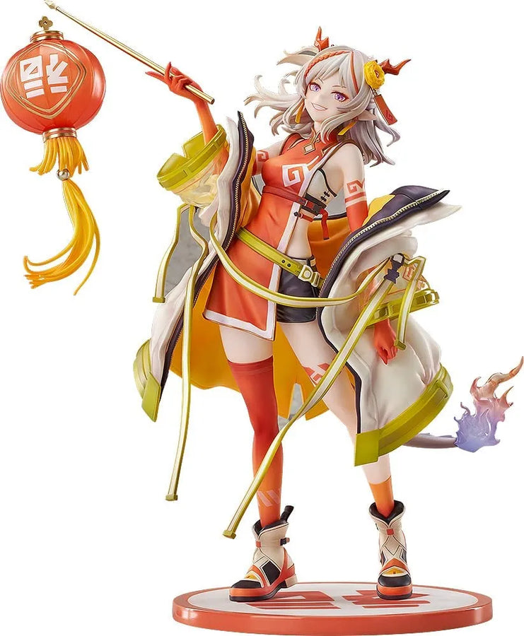 Arknights - Nian - 1/7 - Spring Festival VER. (Good Smile Arts Shanghai, Good Smile Company)ㅤ – Good Smile Arts Shanghai – ActionFigure Brasil
