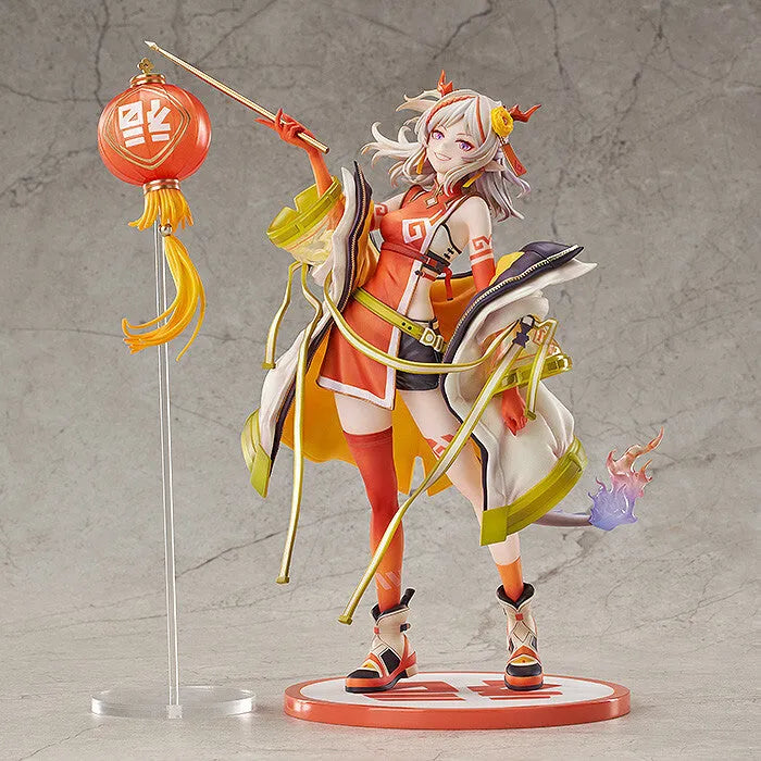Arknights - Nian - 1/7 - Spring Festival VER. (Good Smile Arts Shanghai, Good Smile Company)ㅤ – Good Smile Arts Shanghai – ActionFigureBrasil