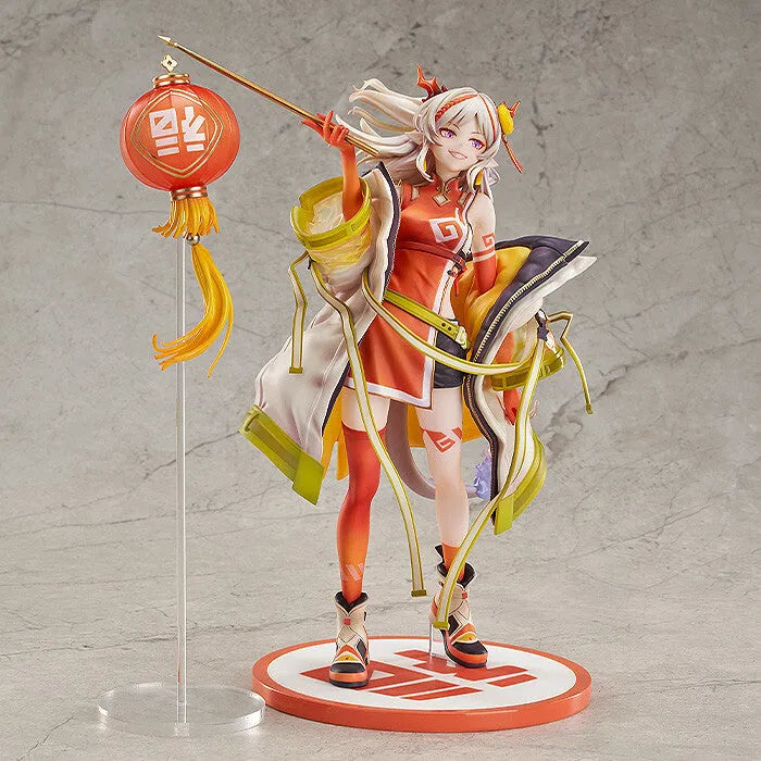 Arknights - Nian - 1/7 - Spring Festival VER. (Good Smile Arts Shanghai, Good Smile Company)ㅤ – Good Smile Arts Shanghai – ActionFigureBrasil
