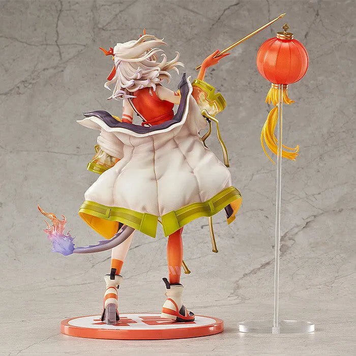Arknights - Nian - 1/7 - Spring Festival VER. (Good Smile Arts Shanghai, Good Smile Company)ㅤ – Good Smile Arts Shanghai – ActionFigure Brasil