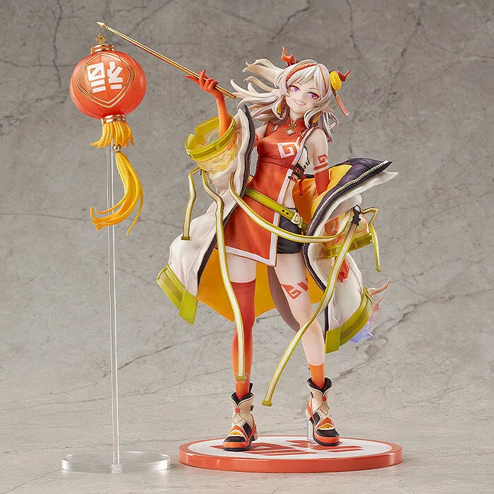 Arknights - Nian - 1/7 - Spring Festival VER. (Good Smile Arts Shanghai, Good Smile Company)ㅤ – Good Smile Arts Shanghai – ActionFigure Brasil