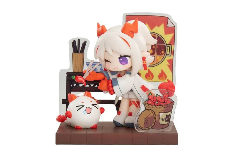 Arknights - Nian - Arknights Have Some Dessert Q Version Series (Apex Innovation)ㅤ – Apex Innovation – ActionFigureBrasil