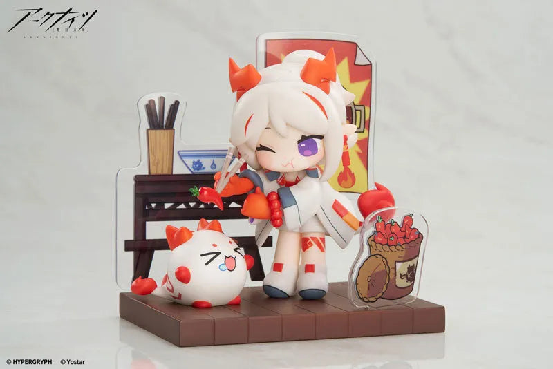 Arknights - Nian - Arknights Have Some Dessert Q Version Series (Apex Innovation)ㅤ – Apex Innovation – ActionFigureBrasil
