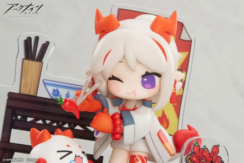 Arknights - Nian - Arknights Have Some Dessert Q Version Series (Apex Innovation)ㅤ – Apex Innovation – ActionFigure Brasil