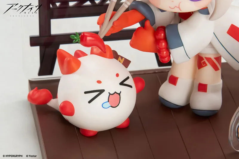 Arknights - Nian - Arknights Have Some Dessert Q Version Series (Apex Innovation)ㅤ – Apex Innovation – ActionFigure Brasil