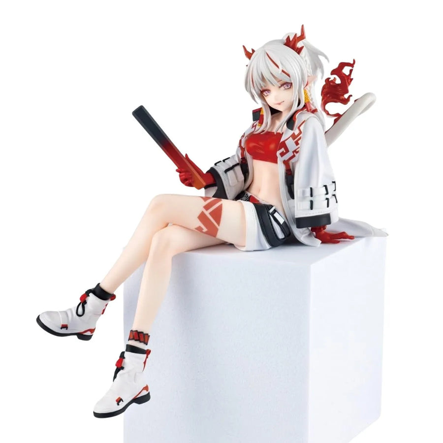 Arknights - Nian - Noodle Stopper Figure (FuRyu)ㅤ – FuRyu – ActionFigure Brasil