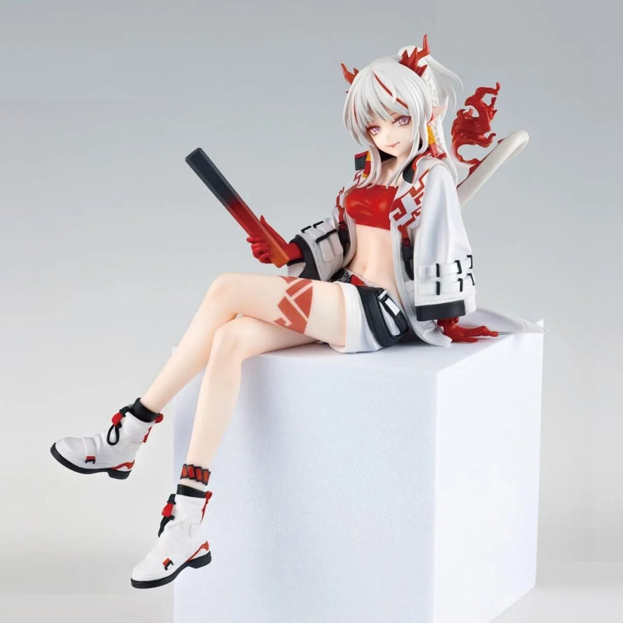 Arknights - Nian - Noodle Stopper Figure (FuRyu)ㅤ – FuRyu – ActionFigure Brasil