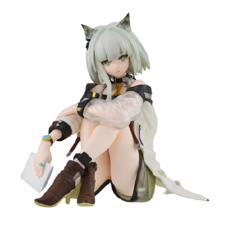 Arknights - Noodle Stopper Figure - Kal'tsit (FuRyu)ㅤ – FuRyu – ActionFigureBrasil