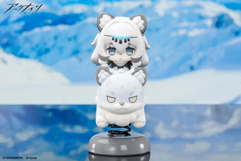 Arknights - Pramanix - Happy Shake (Apex Innovation)ㅤ – Apex Innovation – ActionFigureBrasil