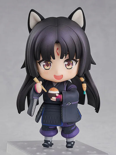 Arknights - Saga - Nendoroid #1859 (Good Smile Arts Shanghai, Good Smile Company)ㅤ – Good Smile Arts Shanghai – ActionFigure Brasil — acessórios