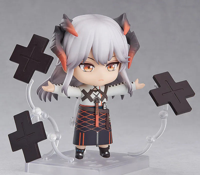 Arknights - Saria - Nendoroid #1810 (Good Smile Arts Shanghai, Good Smile Company)ㅤ – Good Smile Arts Shanghai – ActionFigure Brasil