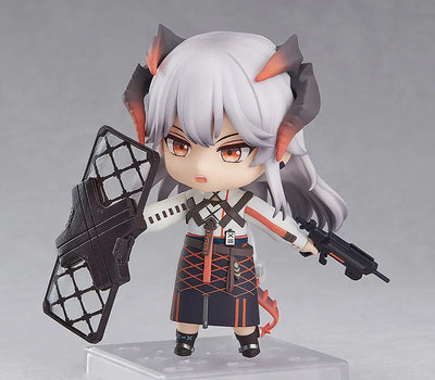 Arknights - Saria - Nendoroid #1810 (Good Smile Arts Shanghai, Good Smile Company)ㅤ – Good Smile Arts Shanghai – ActionFigure Brasil — ambientada