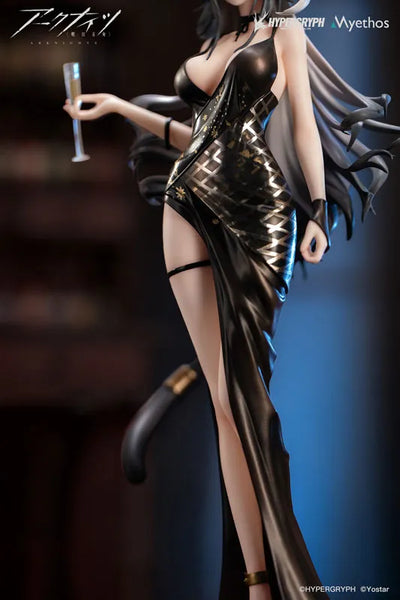 Arknights - Schwarz - Dress Ver. - 1/7 (Myethos)ㅤ – Myethos – ActionFigure Brasil — iluminação de estúdio