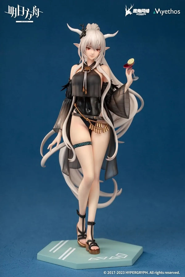 Arknights - Shining - Gift+ - 1/10 - Summer Time Ver. (Myethos)ㅤ – Myethos – ActionFigure Brasil