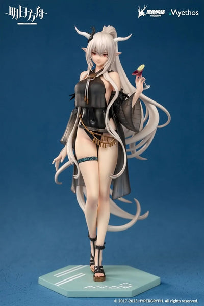 Arknights - Shining - Gift+ - 1/10 - Summer Time Ver. (Myethos)ㅤ – Myethos – ActionFigure Brasil — ambientada