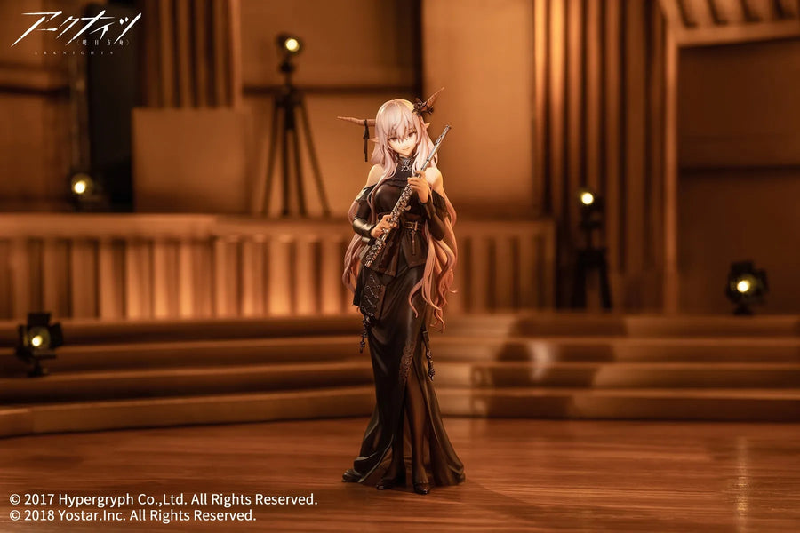 Arknights - Shining - The Song of Long Voyage VER. (Apex)ㅤ – APEX – ActionFigure Brasil