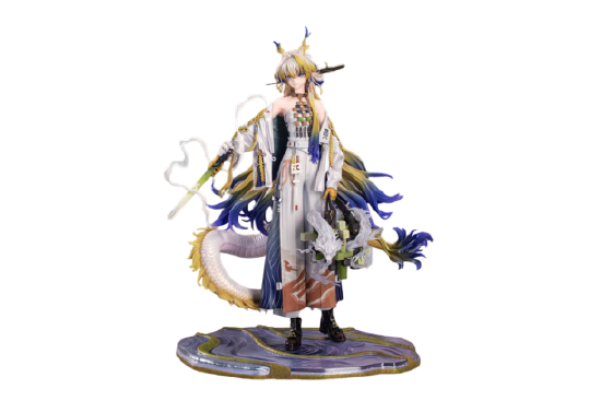 Arknights - Shu - 1/7 (Myethos)ㅤ – Myethos – ActionFigureBrasil