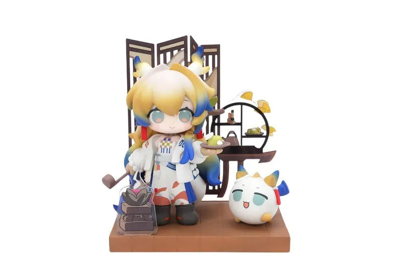 Arknights - Shu - Cuties Series Chibi Figure (Apex Innovation)ㅤ – Apex Innovation – ActionFigureBrasil