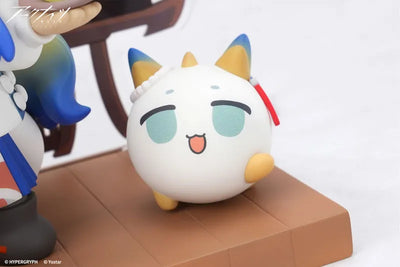 Arknights - Shu - Cuties Series Chibi Figure (Apex Innovation)ㅤ – Apex Innovation – ActionFigureBrasil — detalhe do produto