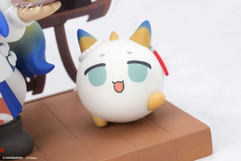 Arknights - Shu - Cuties Series Chibi Figure (Apex Innovation)ㅤ – Apex Innovation – ActionFigureBrasil