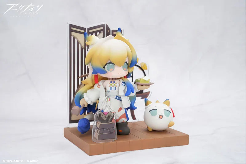 Arknights - Shu - Cuties Series Chibi Figure (Apex Innovation)ㅤ – Apex Innovation – ActionFigureBrasil