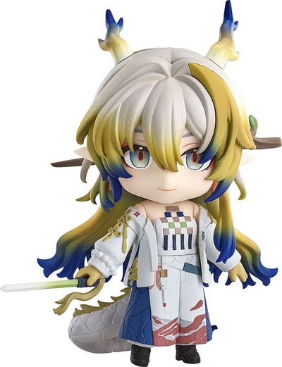 Arknights - Shu - Nendoroid #2722 (Good Smile Arts Shanghai, Good Smile Company)ㅤ – Good Smile Arts Shanghai as ManufacturerGood Smile Company as Producer – ActionFigure Brasil