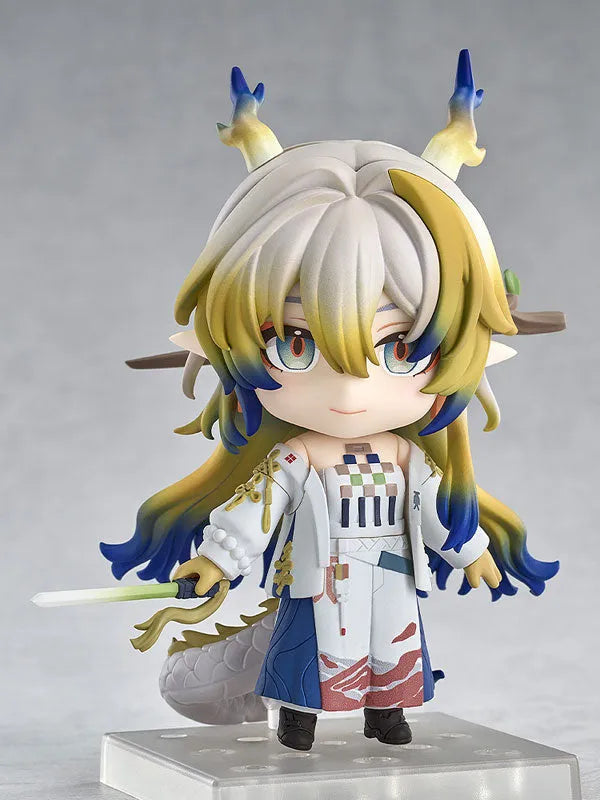 Arknights - Shu - Nendoroid #2722 (Good Smile Arts Shanghai, Good Smile Company)ㅤ – Good Smile Arts Shanghai as ManufacturerGood Smile Company as Producer – ActionFigure Brasil