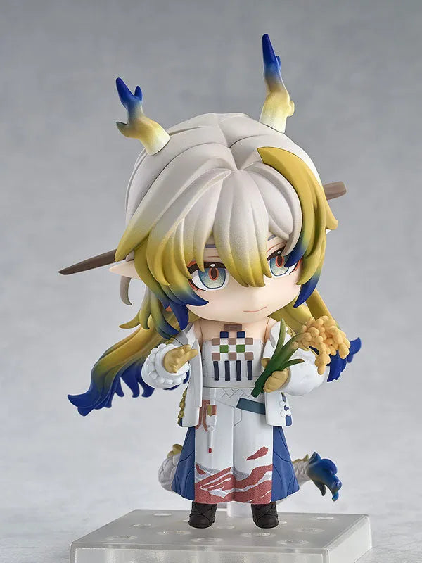 Arknights - Shu - Nendoroid #2722 (Good Smile Arts Shanghai, Good Smile Company)ㅤ – Good Smile Arts Shanghai as ManufacturerGood Smile Company as Producer – ActionFigure Brasil